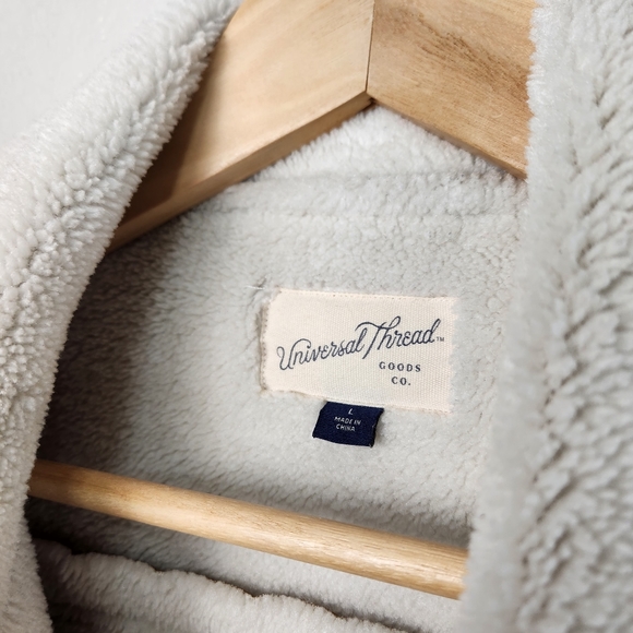 Universal Thread Women's Jacket Size Large - Picture 9 of 11